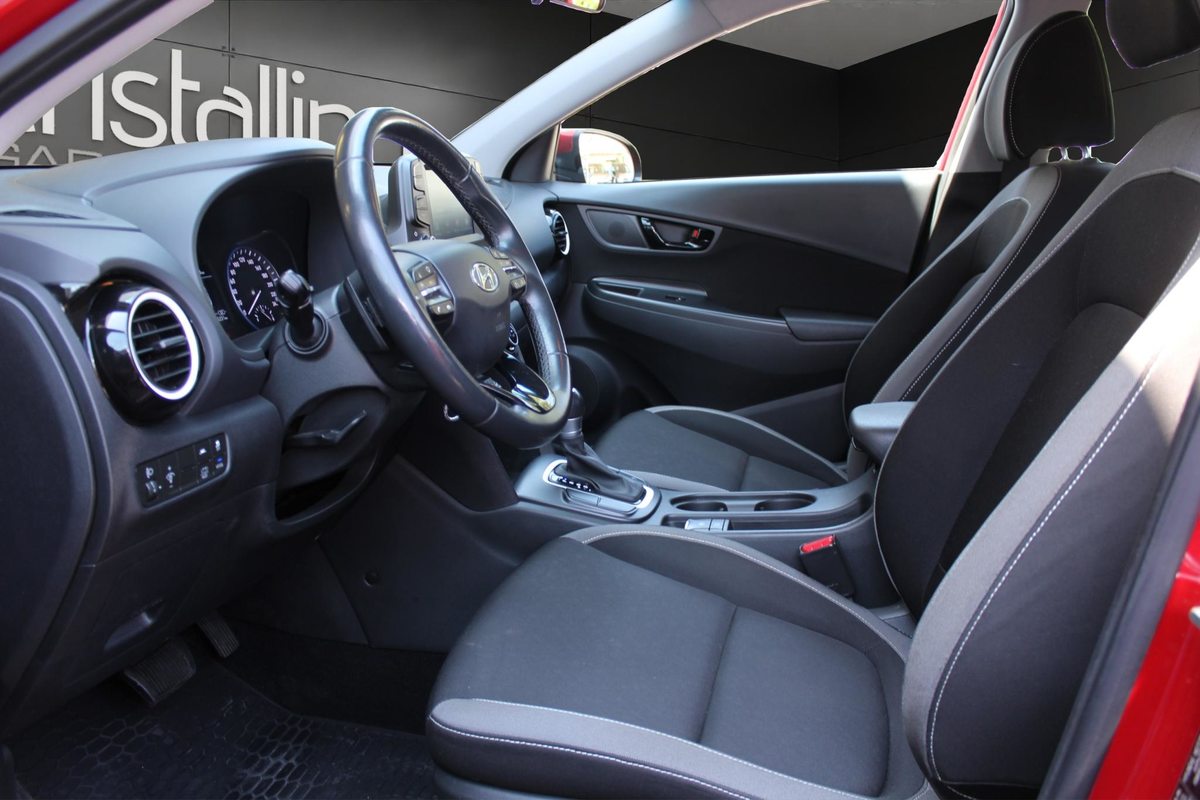 HYUNDAI Kona 1.6 GDi Hybrid Amplia, Hybride Intégral Essence/Électricité, Occasion / Utilisé, Automatique - 7