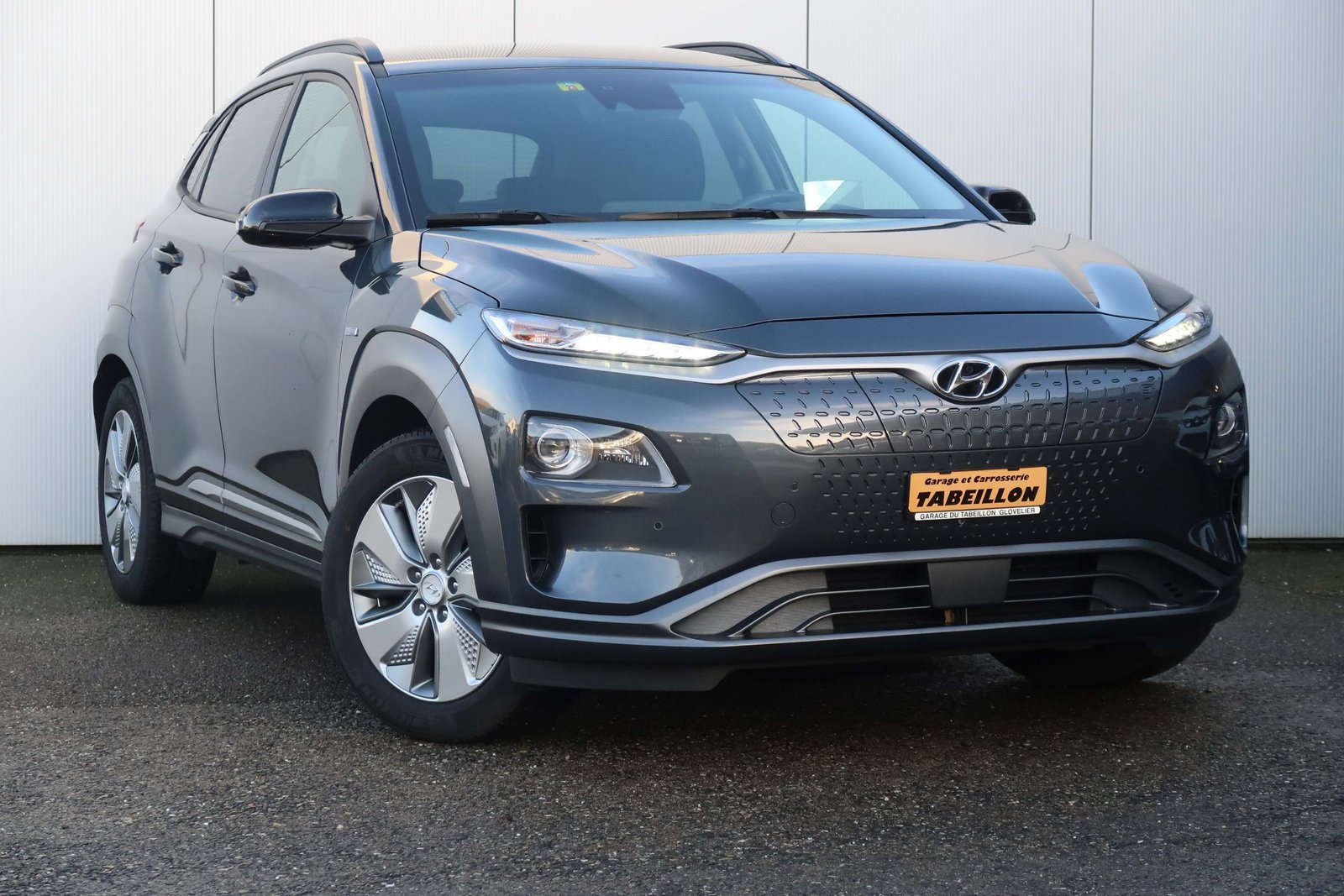 HYUNDAI Kona Electric Vertex 484 kms autonomie, Elettrica, Occasioni / Usate, Automatico - 2