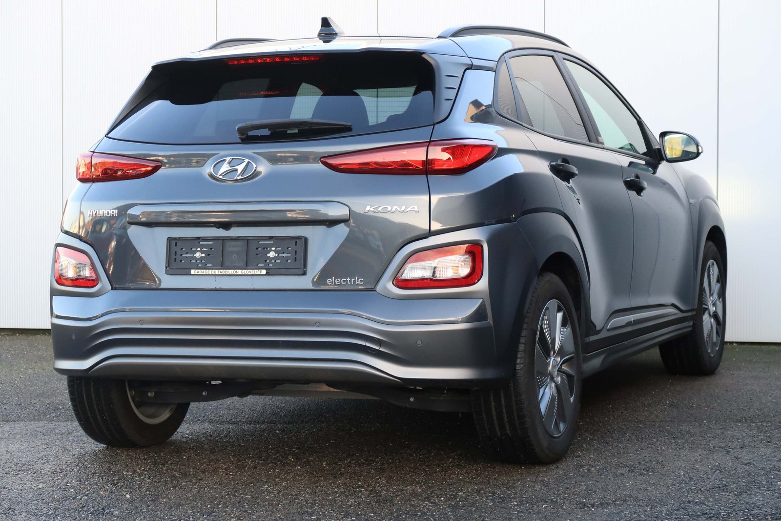 HYUNDAI Kona Electric Vertex 484 kms autonomie, Elettrica, Occasioni / Usate, Automatico - 3