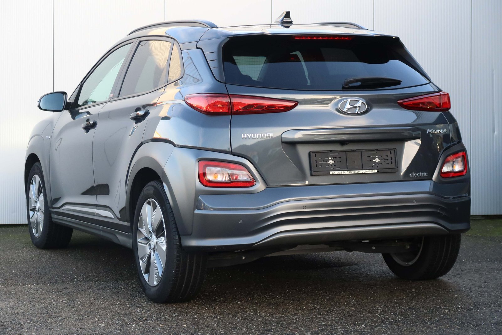 HYUNDAI Kona Electric Vertex 484 kms autonomie, Elettrica, Occasioni / Usate, Automatico - 4