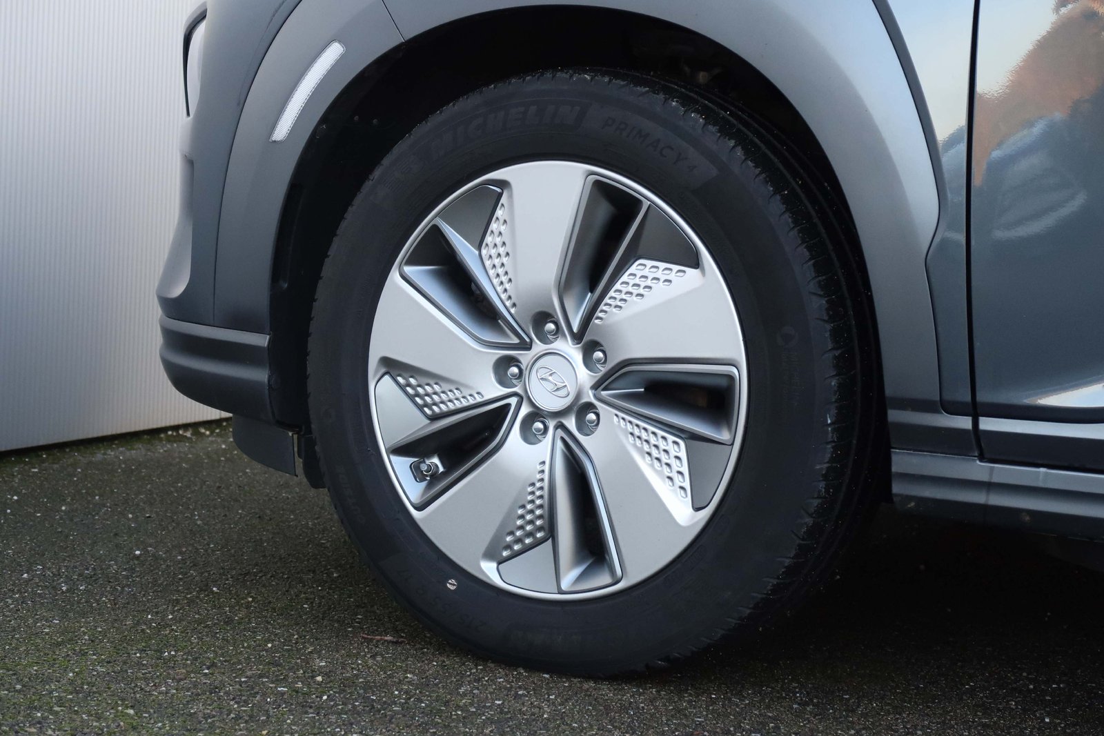 HYUNDAI Kona Electric Vertex 484 kms autonomie, Elettrica, Occasioni / Usate, Automatico - 5