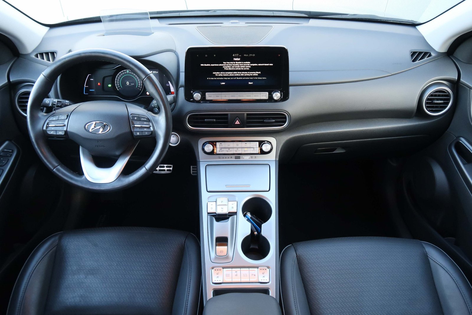 HYUNDAI Kona Electric Vertex 484 kms autonomie, Elettrica, Occasioni / Usate, Automatico - 6