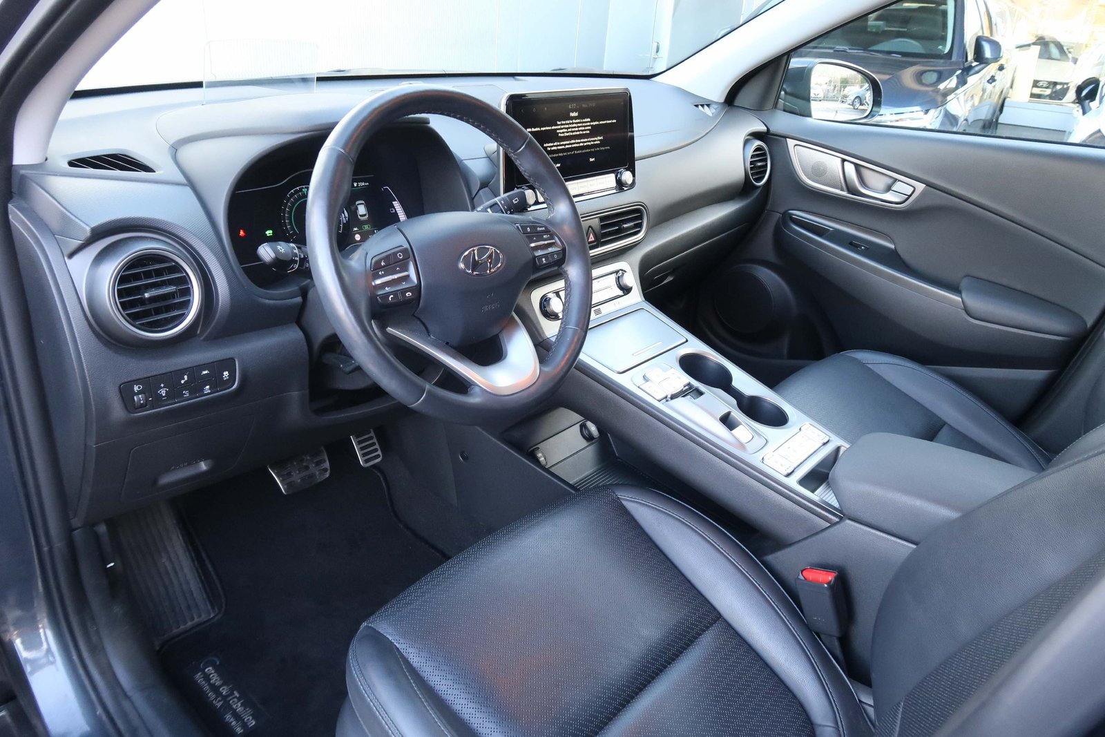 HYUNDAI Kona Electric Vertex 484 kms autonomie, Elettrica, Occasioni / Usate, Automatico - 7