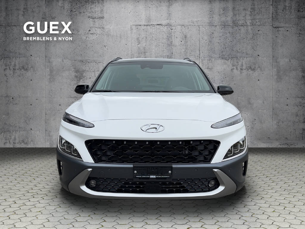 HYUNDAI Kona 1.6 GDi Hybrid Vertex, Hybride Integrale Benzina/Elettrica, Occasioni / Usate, Automatico - 3