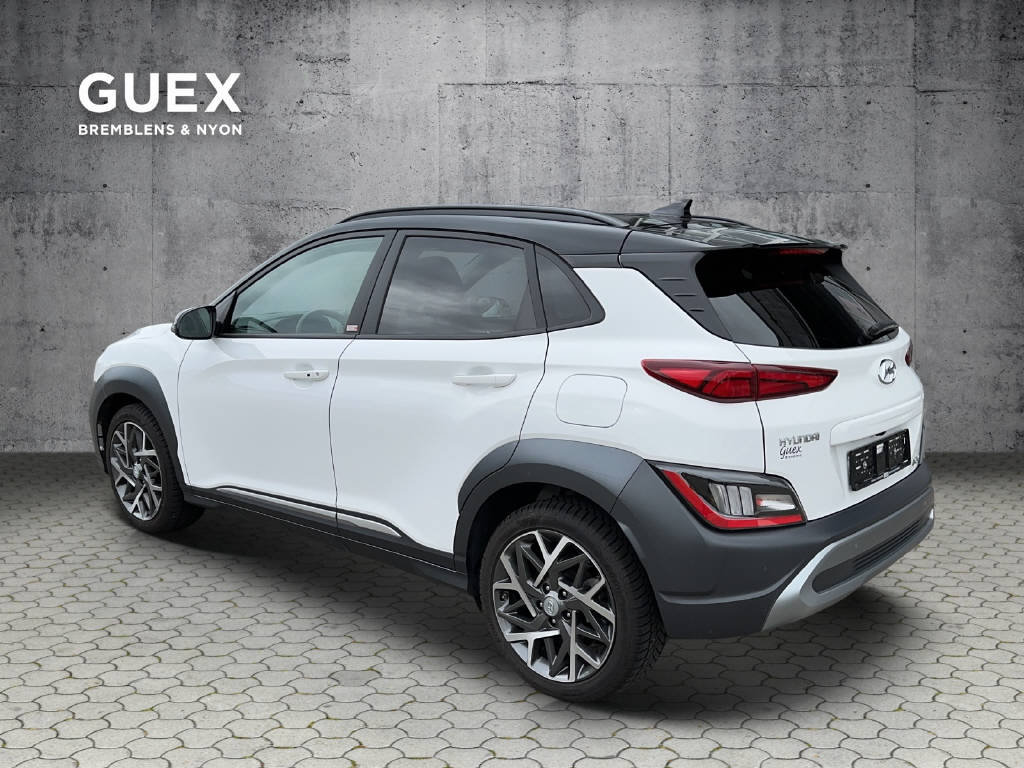 HYUNDAI Kona 1.6 GDi Hybrid Vertex, Hybride Integrale Benzina/Elettrica, Occasioni / Usate, Automatico - 6