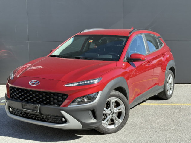 HYUNDAI Kona 1.6 T-GDi Origo 4WD, Benzina, Occasioni / Usate, Automatico - 2