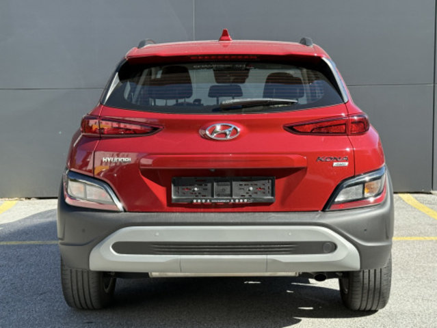 HYUNDAI Kona 1.6 T-GDi Origo 4WD, Benzina, Occasioni / Usate, Automatico - 4