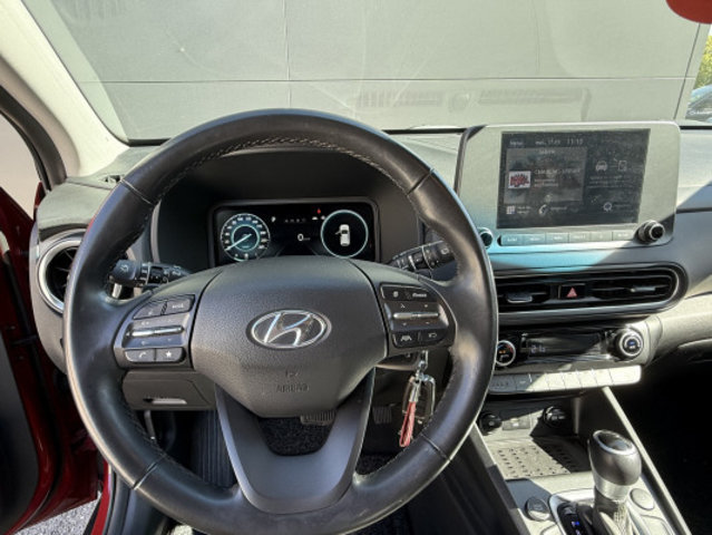 HYUNDAI Kona 1.6 T-GDi Origo 4WD, Benzina, Occasioni / Usate, Automatico - 7