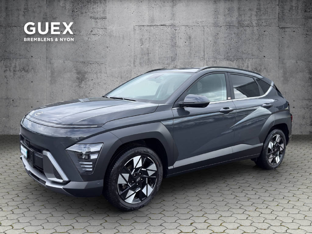 HYUNDAI Kona 1.6 GDi Hybrid Amplia