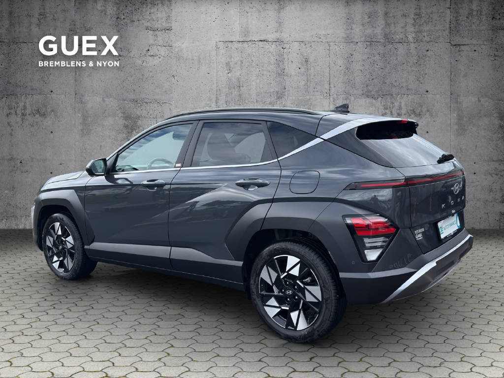 HYUNDAI Kona 1.6 GDi Hybrid Amplia, Full-Hybrid Petrol/Electric, Second hand / Used, Automatic - 2