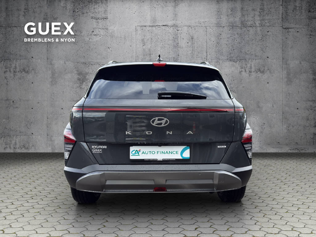 HYUNDAI Kona 1.6 GDi Hybrid Amplia, Full-Hybrid Petrol/Electric, Second hand / Used, Automatic - 3