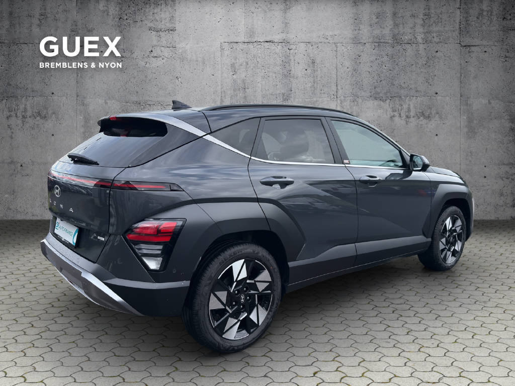 HYUNDAI Kona 1.6 GDi Hybrid Amplia, Full-Hybrid Petrol/Electric, Second hand / Used, Automatic - 4
