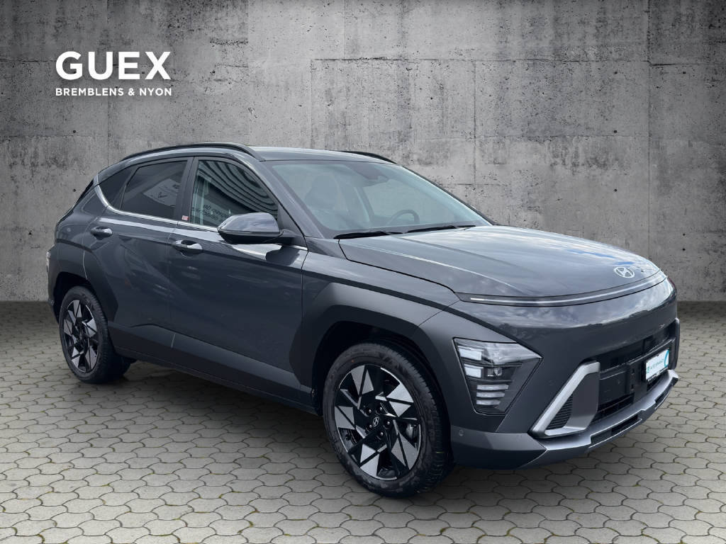 HYUNDAI Kona 1.6 GDi Hybrid Amplia, Full-Hybrid Petrol/Electric, Second hand / Used, Automatic - 5
