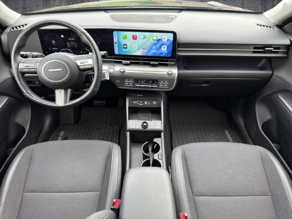 HYUNDAI Kona 1.6 GDi Hybrid Amplia, Full-Hybrid Petrol/Electric, Second hand / Used, Automatic - 7