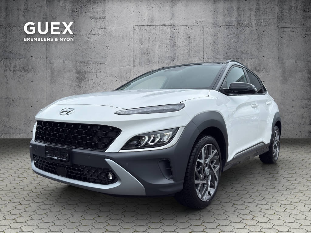 HYUNDAI Kona 1.6 GDi Hybrid Vertex