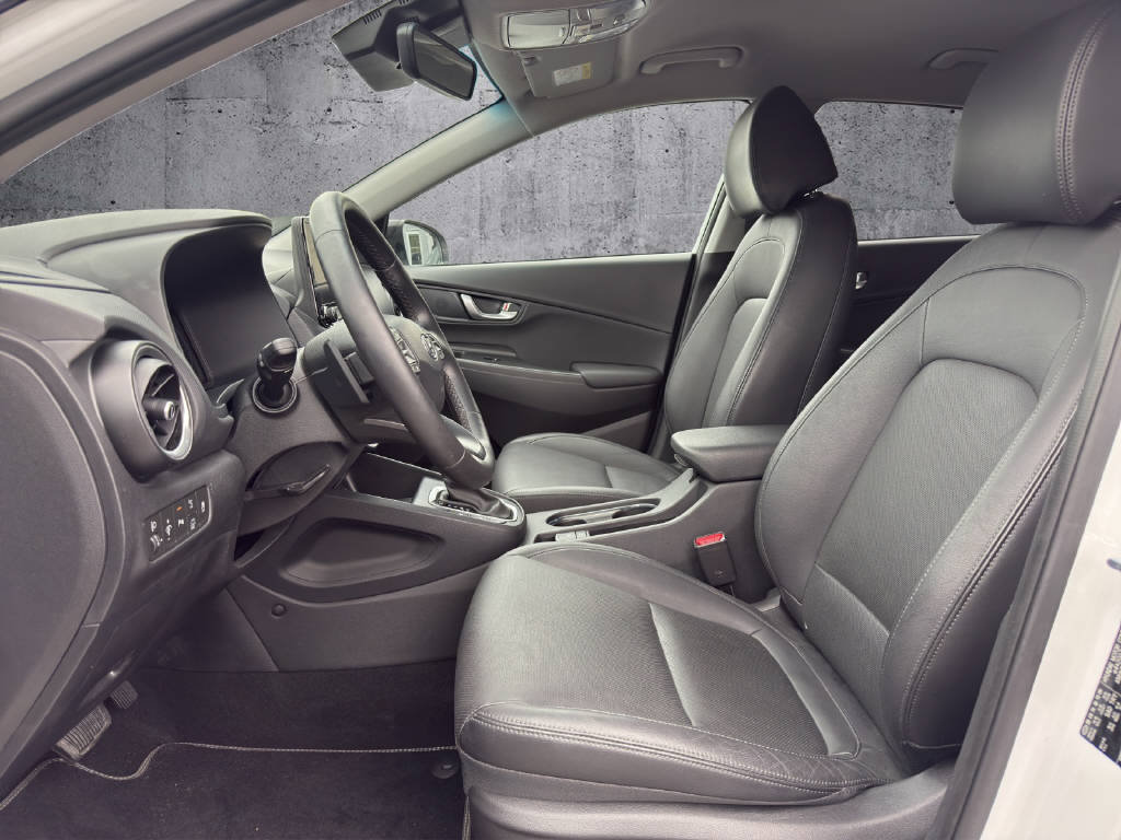 HYUNDAI Kona 1.6 GDi Hybrid Vertex, Hybride Intégral Essence/Électricité, Occasion / Utilisé, Automatique - 6