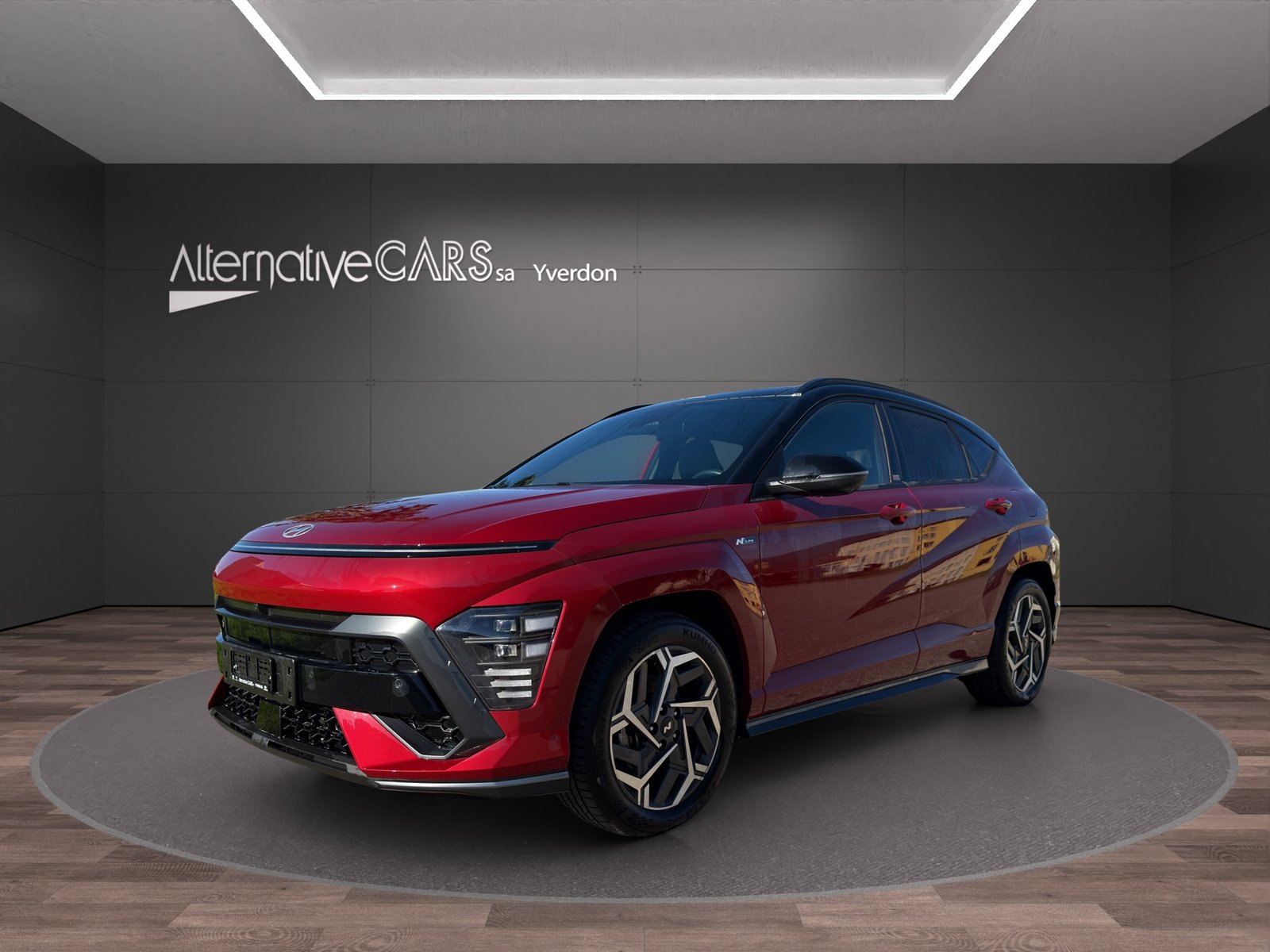 HYUNDAI Kona 1.6 GDi HEV N Line DCT