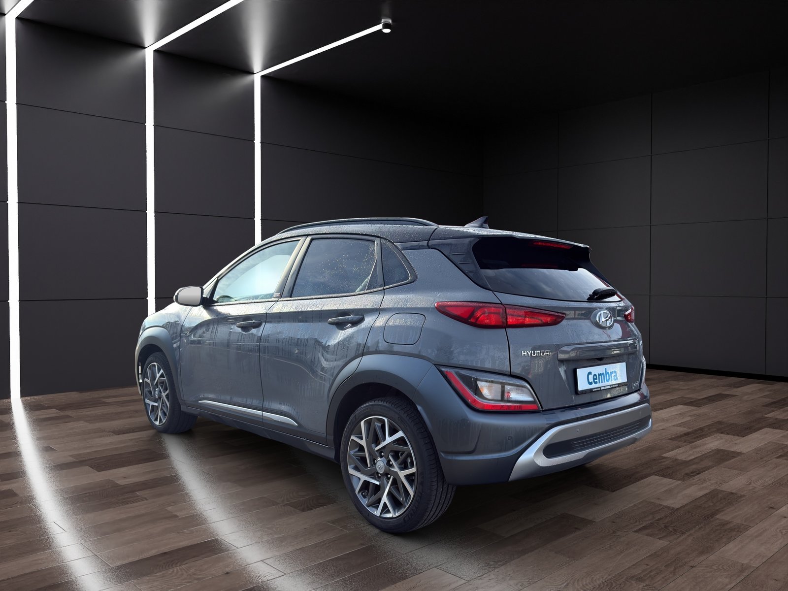 HYUNDAI Kona 1.6 GDi HEV Amplia DCT, Hybride Integrale Benzina/Elettrica, Occasioni / Usate, Automatico - 7
