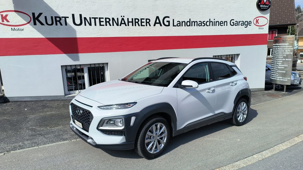 HYUNDAI KONA 1.6 T-GDi Vertex 4WD