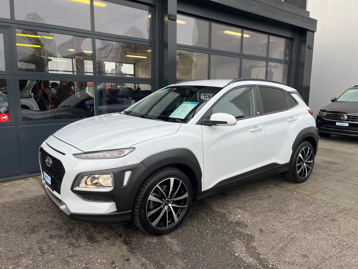 HYUNDAI Kona 1.6 CRDI Vertex 4WD DCT, Diesel, Occasioni / Usate, Automatico - 2