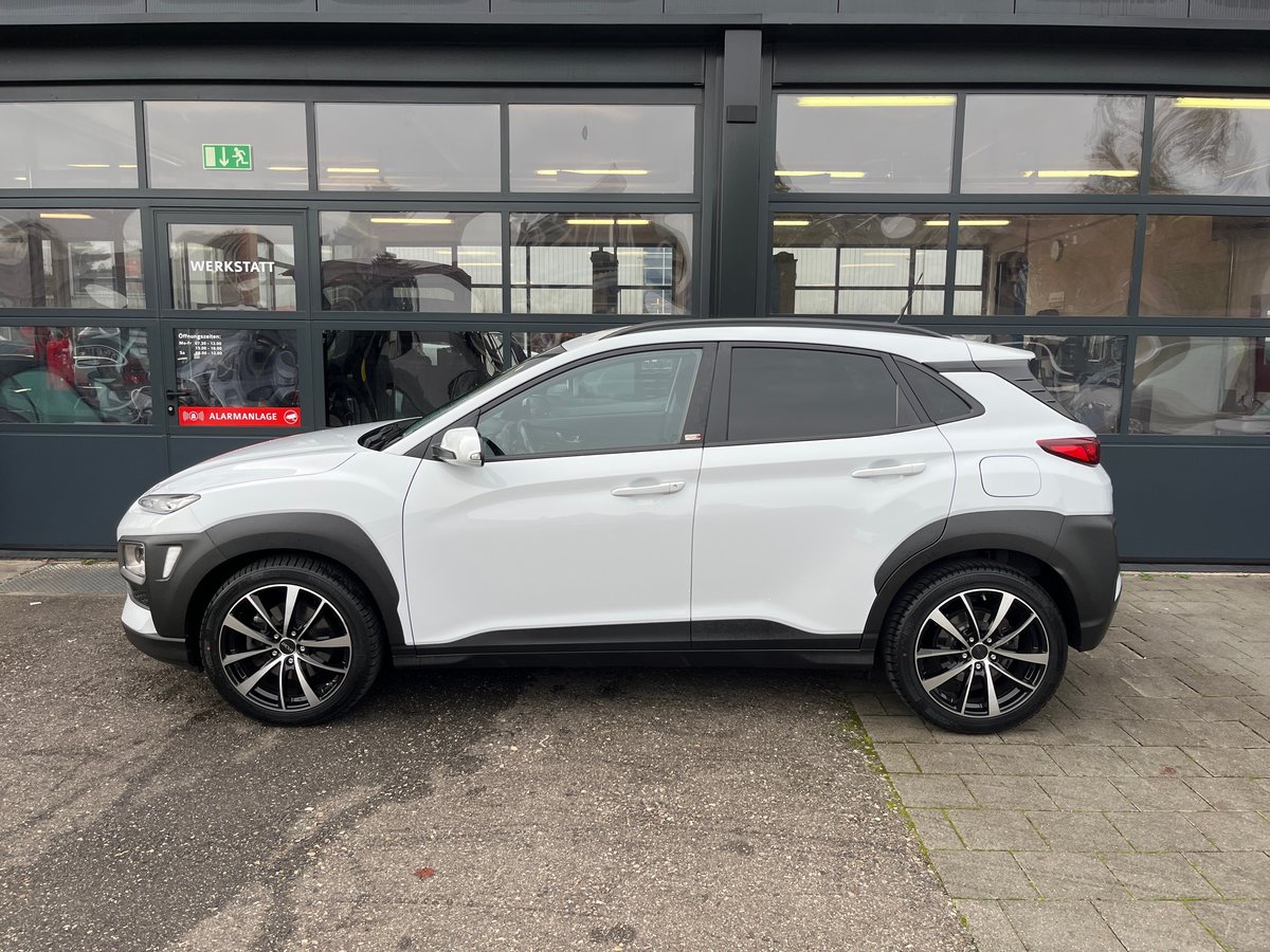 HYUNDAI Kona 1.6 CRDI Vertex 4WD DCT, Diesel, Occasioni / Usate, Automatico - 3