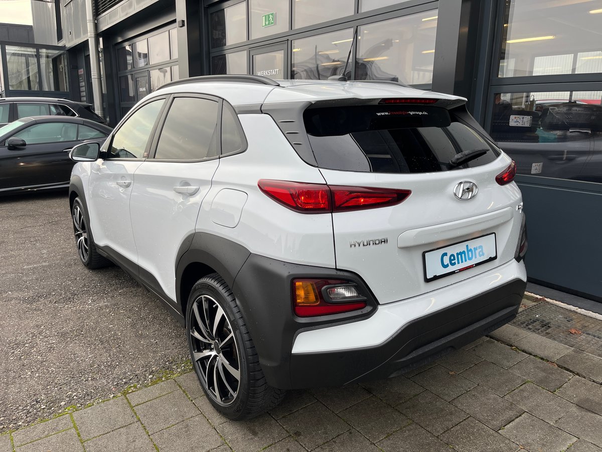 HYUNDAI Kona 1.6 CRDI Vertex 4WD DCT, Diesel, Occasioni / Usate, Automatico - 4