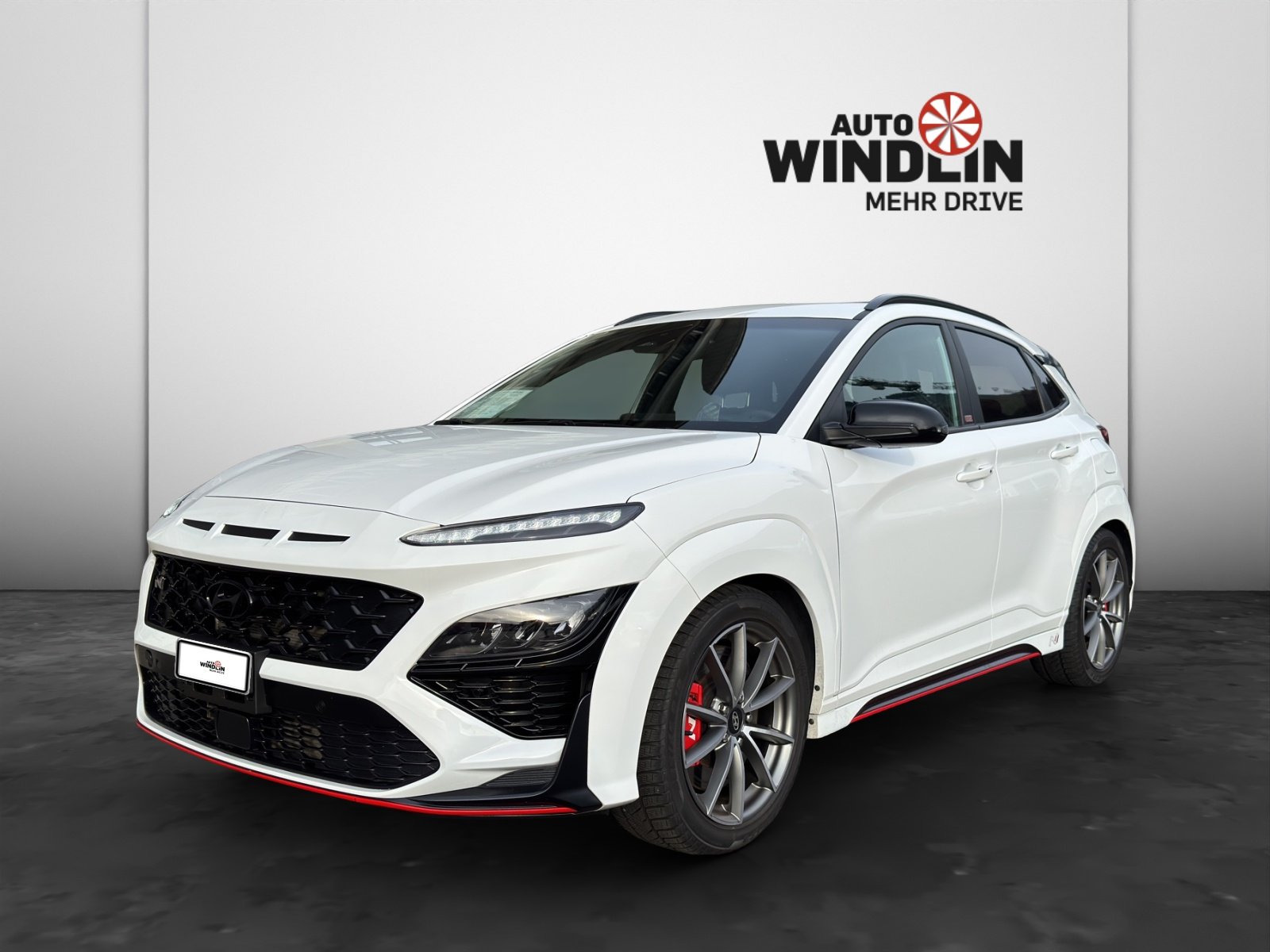 HYUNDAI Kona N 2.0 T-GDi Lux.Pack, Benzin, Occasion / Gebraucht, Automatik - 2