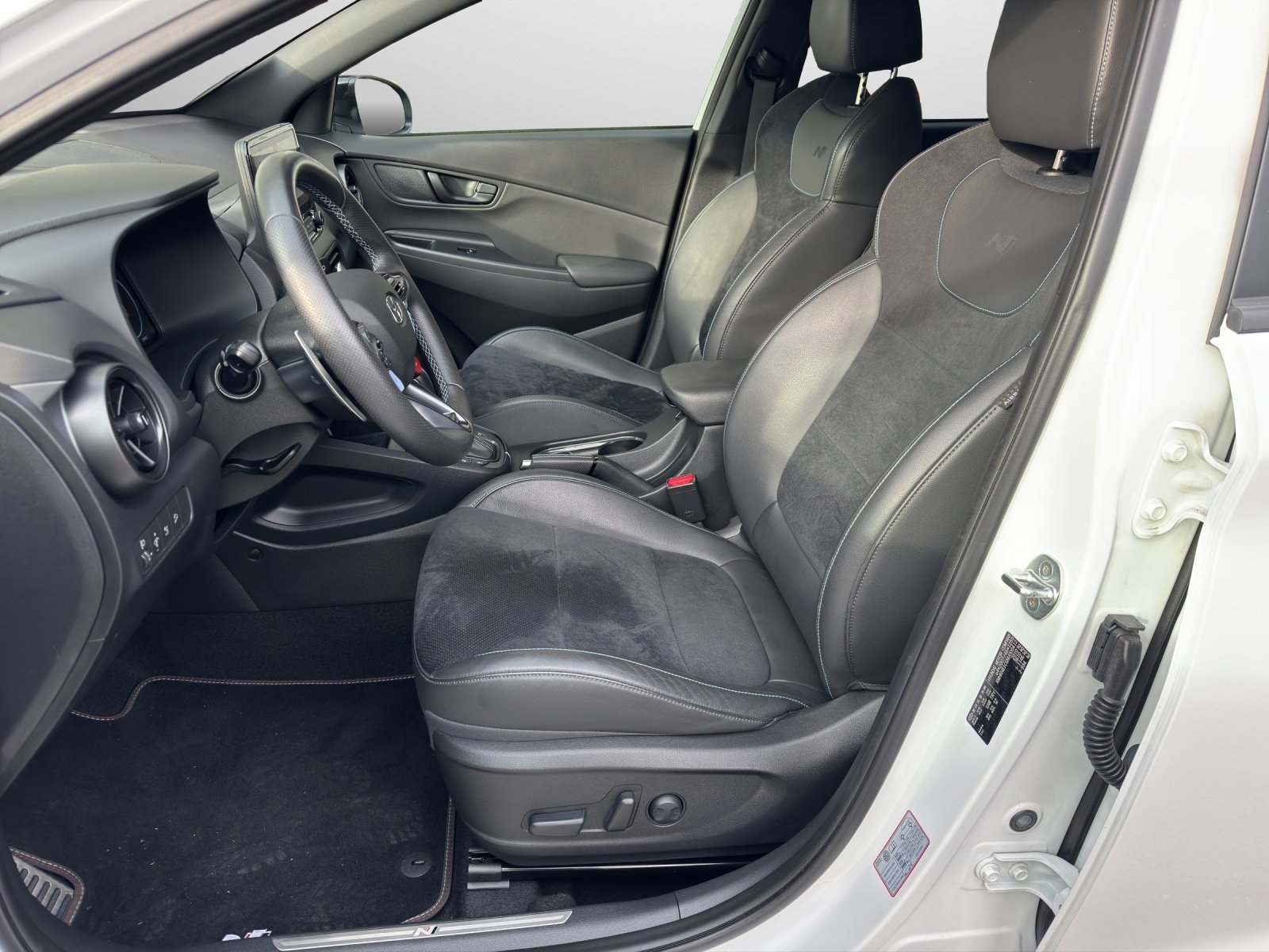 HYUNDAI Kona N 2.0 T-GDi Lux.Pack, Benzin, Occasion / Gebraucht, Automatik - 6