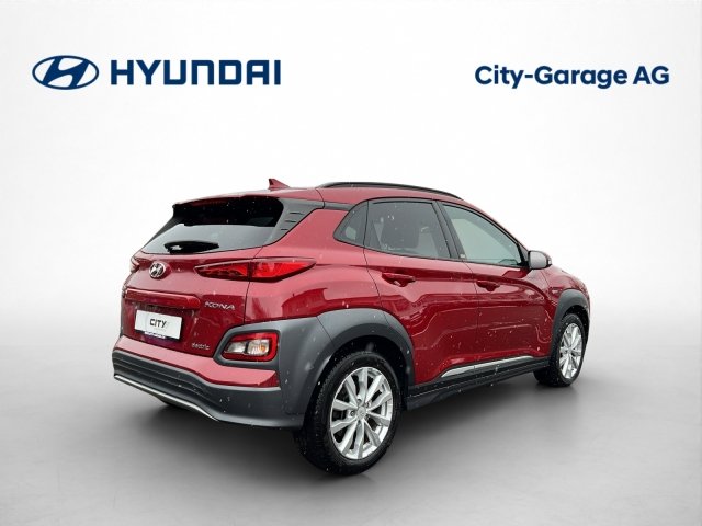 HYUNDAI Kona Electric Vertex 64 kWh, Elettrica, Occasioni / Usate, Automatico - 4