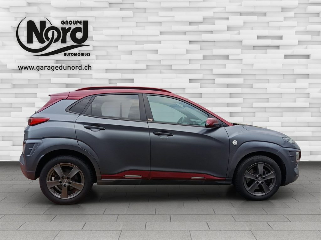 HYUNDAI Kona 1.6 T-GDi Iron Man Ed. 4WD, Benzin, Occasion / Gebraucht, Automatik - 6