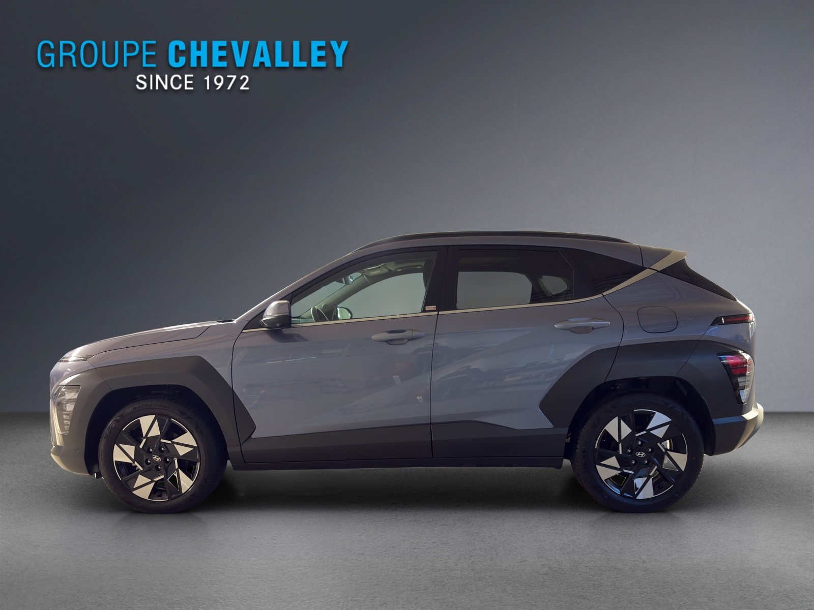 HYUNDAI Kona 1.6 HEV Vertex, Voll-Hybrid Benzin/Elektro, Occasion / Gebraucht, Automatik - 3