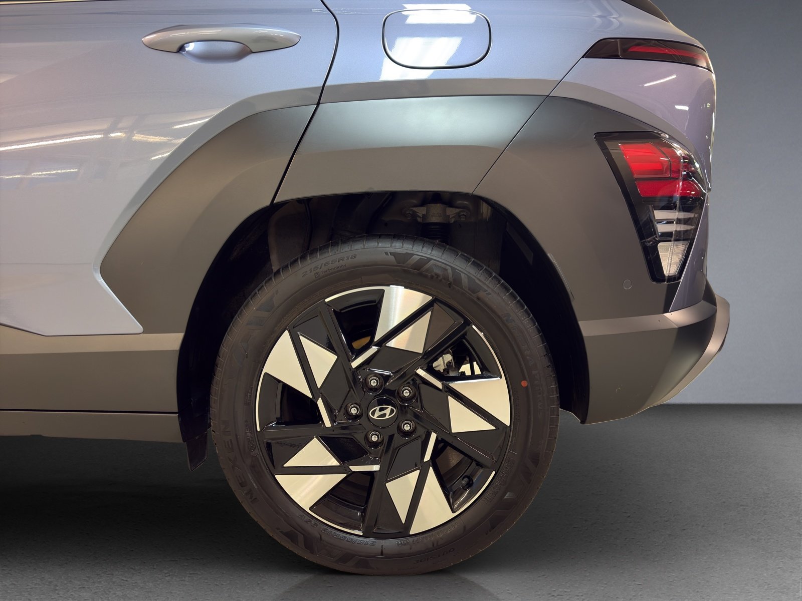 HYUNDAI Kona 1.6 HEV Vertex, Voll-Hybrid Benzin/Elektro, Occasion / Gebraucht, Automatik - 6