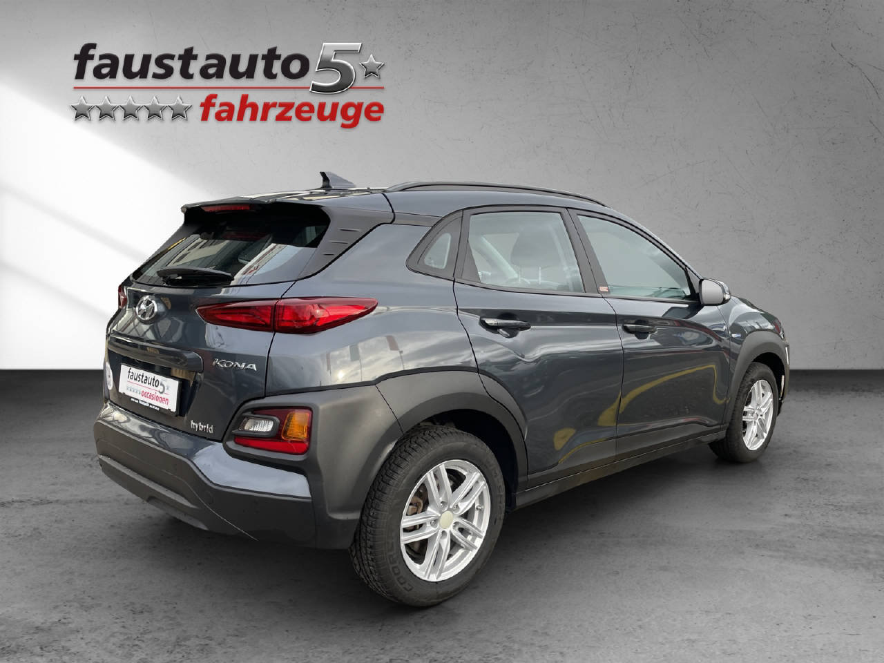 HYUNDAI Kona 1.6 GDi Hybrid Origo MY20, Hybride Integrale Benzina/Elettrica, Occasioni / Usate, Automatico - 5
