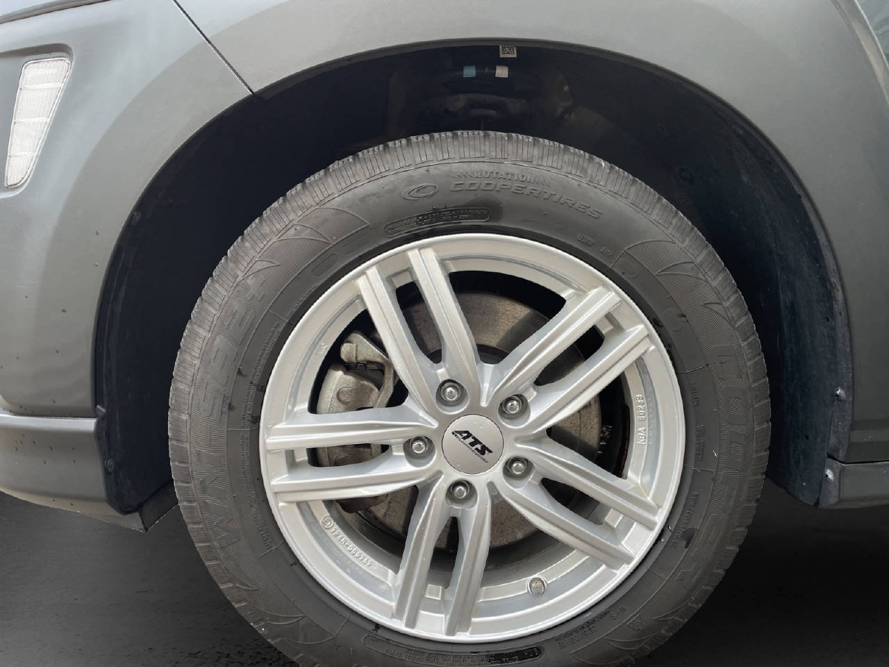 HYUNDAI Kona 1.6 GDi Hybrid Origo MY20, Hybride Integrale Benzina/Elettrica, Occasioni / Usate, Automatico - 6