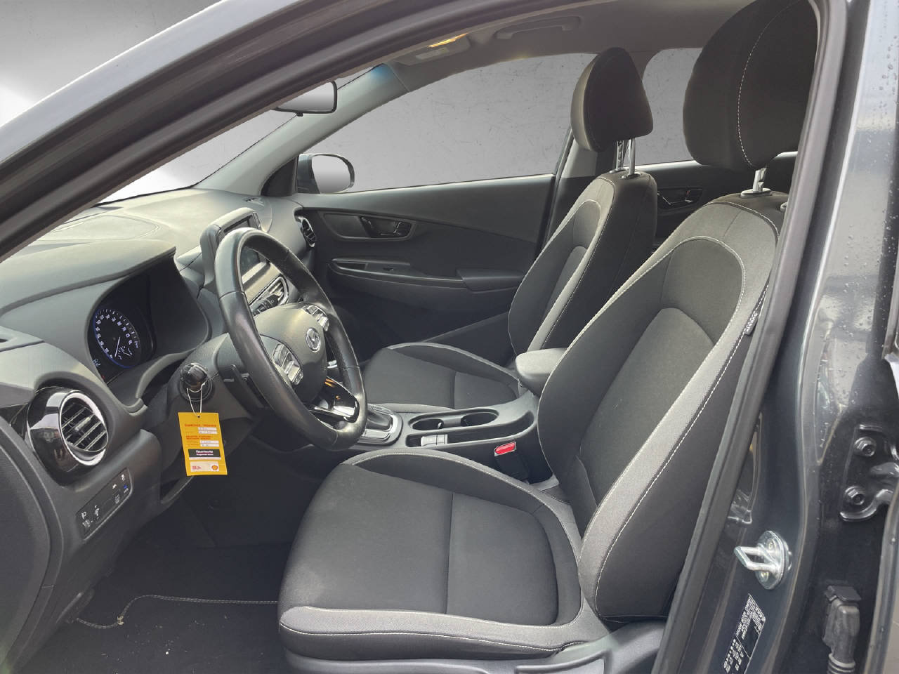 HYUNDAI Kona 1.6 GDi Hybrid Origo MY20, Hybride Integrale Benzina/Elettrica, Occasioni / Usate, Automatico - 7