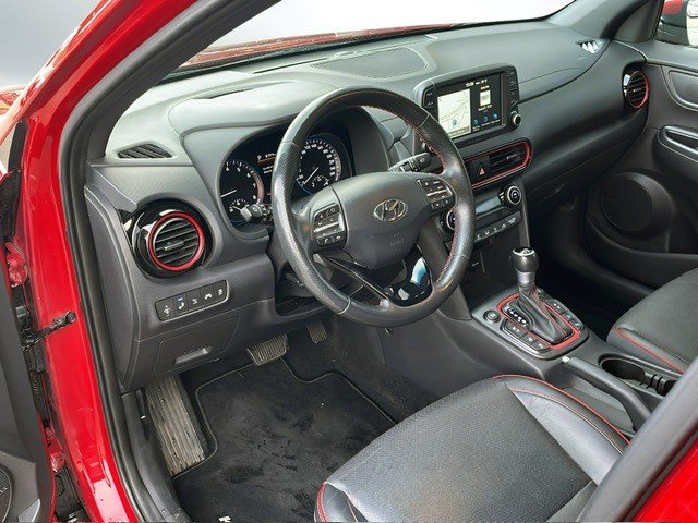 HYUNDAI Kona 1.6 T-GDi Vertex 4WD DCT, Benzin, Occasion / Gebraucht, Automatik - 3