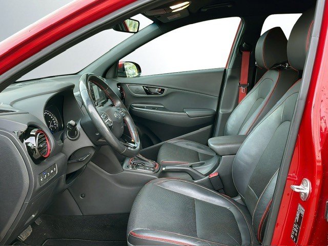HYUNDAI Kona 1.6 T-GDi Vertex 4WD DCT, Benzin, Occasion / Gebraucht, Automatik - 4