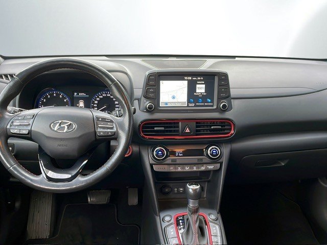 HYUNDAI Kona 1.6 T-GDi Vertex 4WD DCT, Benzin, Occasion / Gebraucht, Automatik - 5