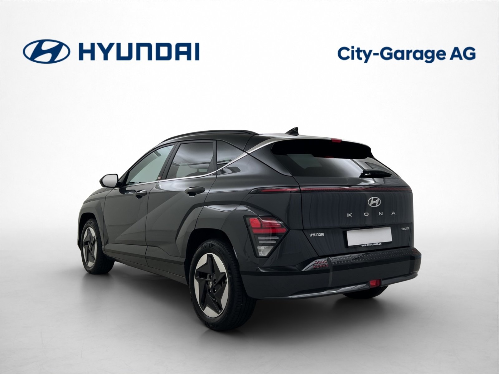HYUNDAI Kona Electric Vertex, Elektro, Occasion / Gebraucht, Automatik - 2