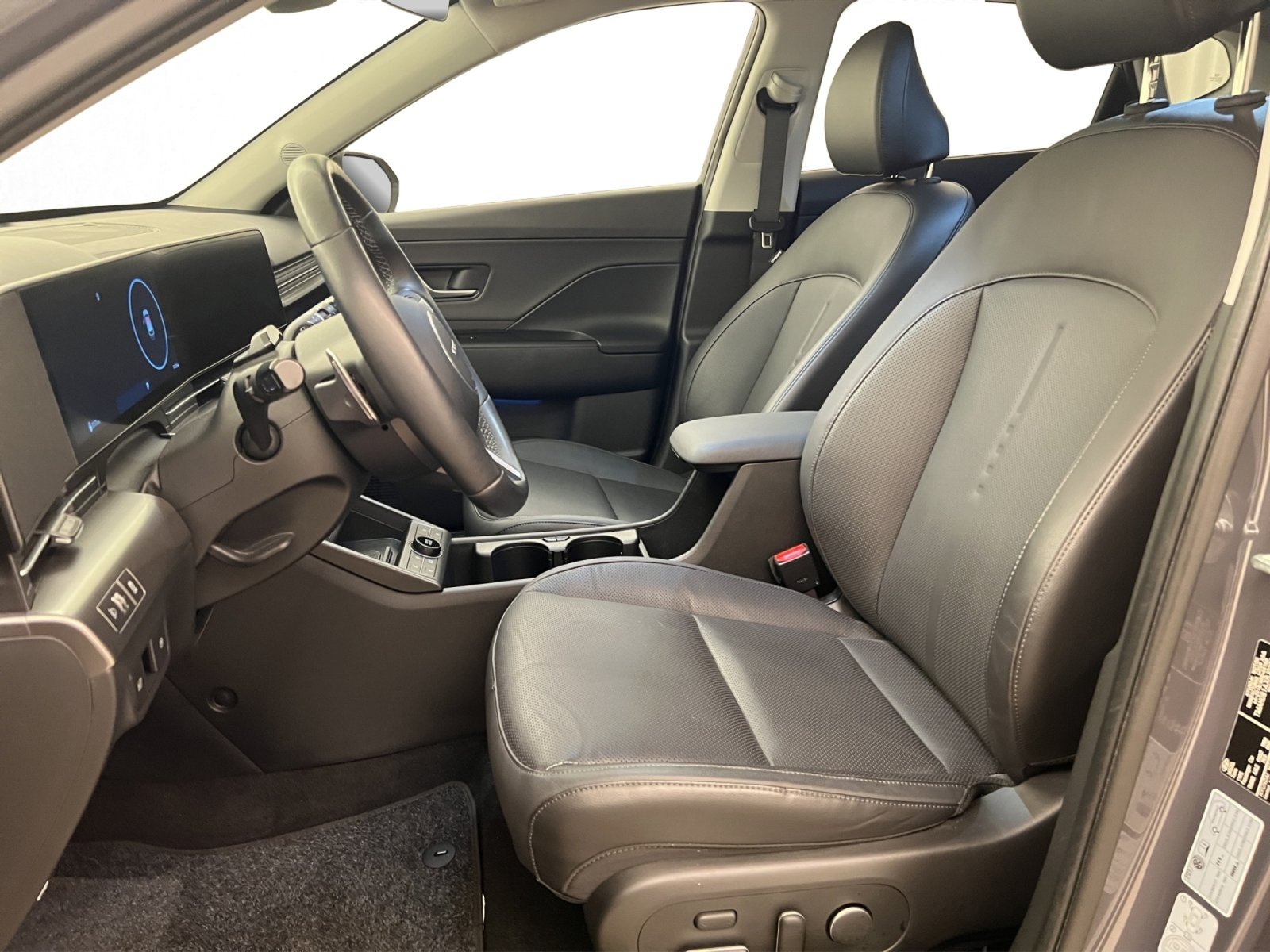 HYUNDAI Kona Electric Vertex, Elektro, Occasion / Gebraucht, Automatik - 6