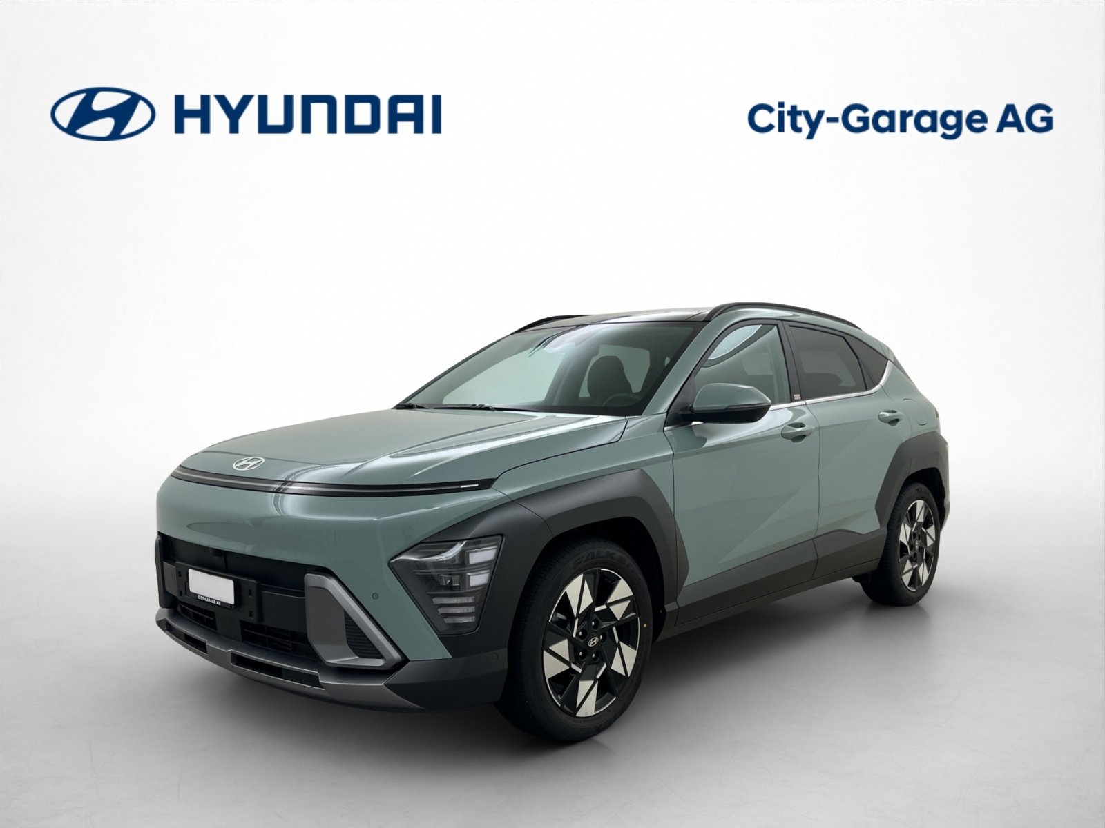 HYUNDAI Kona 1.6 T-GDi Vertex 4WD DCT, Benzina, Occasioni / Usate, Automatico