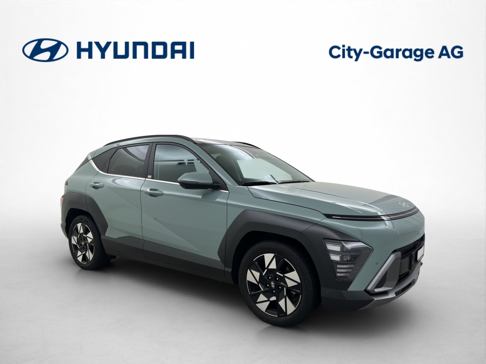 HYUNDAI Kona 1.6 T-GDi Vertex 4WD DCT, Benzina, Occasioni / Usate, Automatico - 2