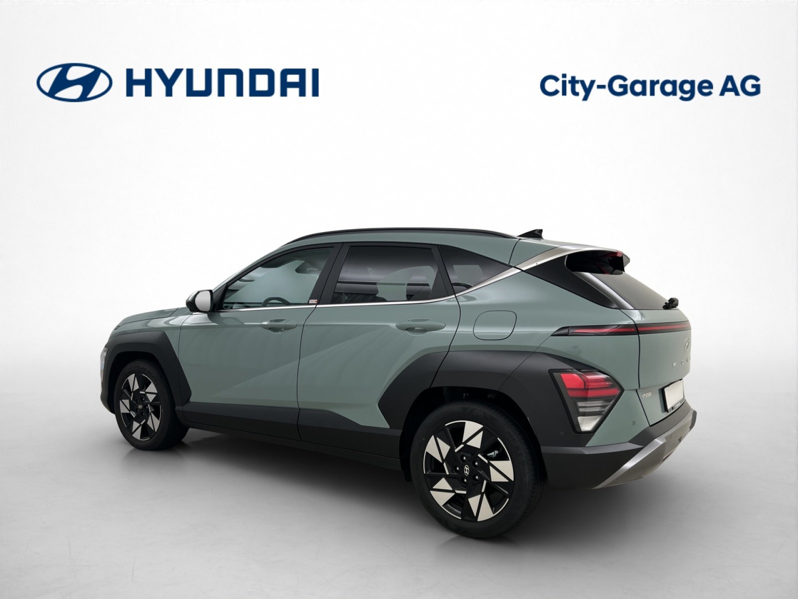 HYUNDAI Kona 1.6 T-GDi Vertex 4WD DCT, Benzina, Occasioni / Usate, Automatico - 3