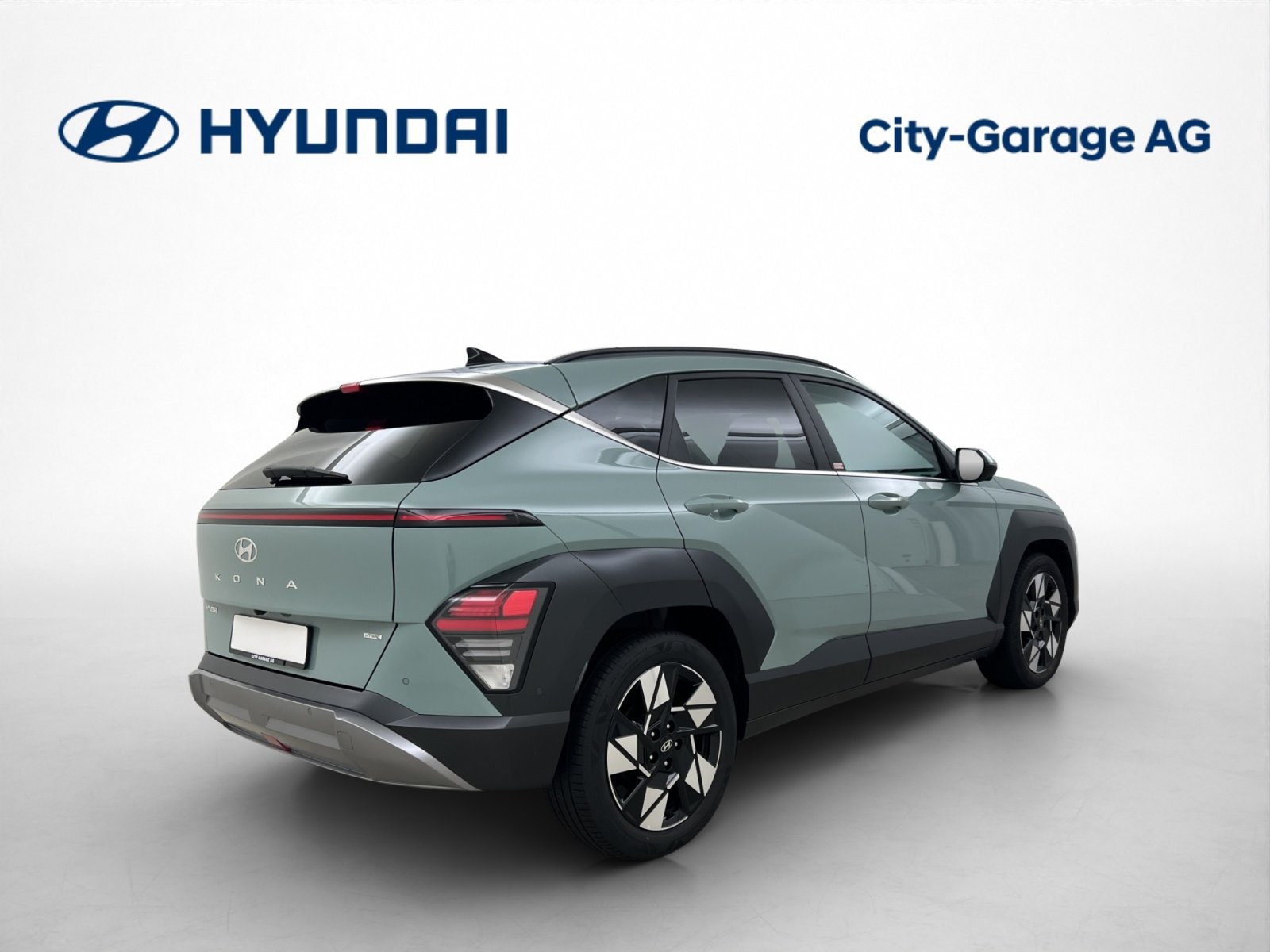HYUNDAI Kona 1.6 T-GDi Vertex 4WD DCT, Benzina, Occasioni / Usate, Automatico - 4