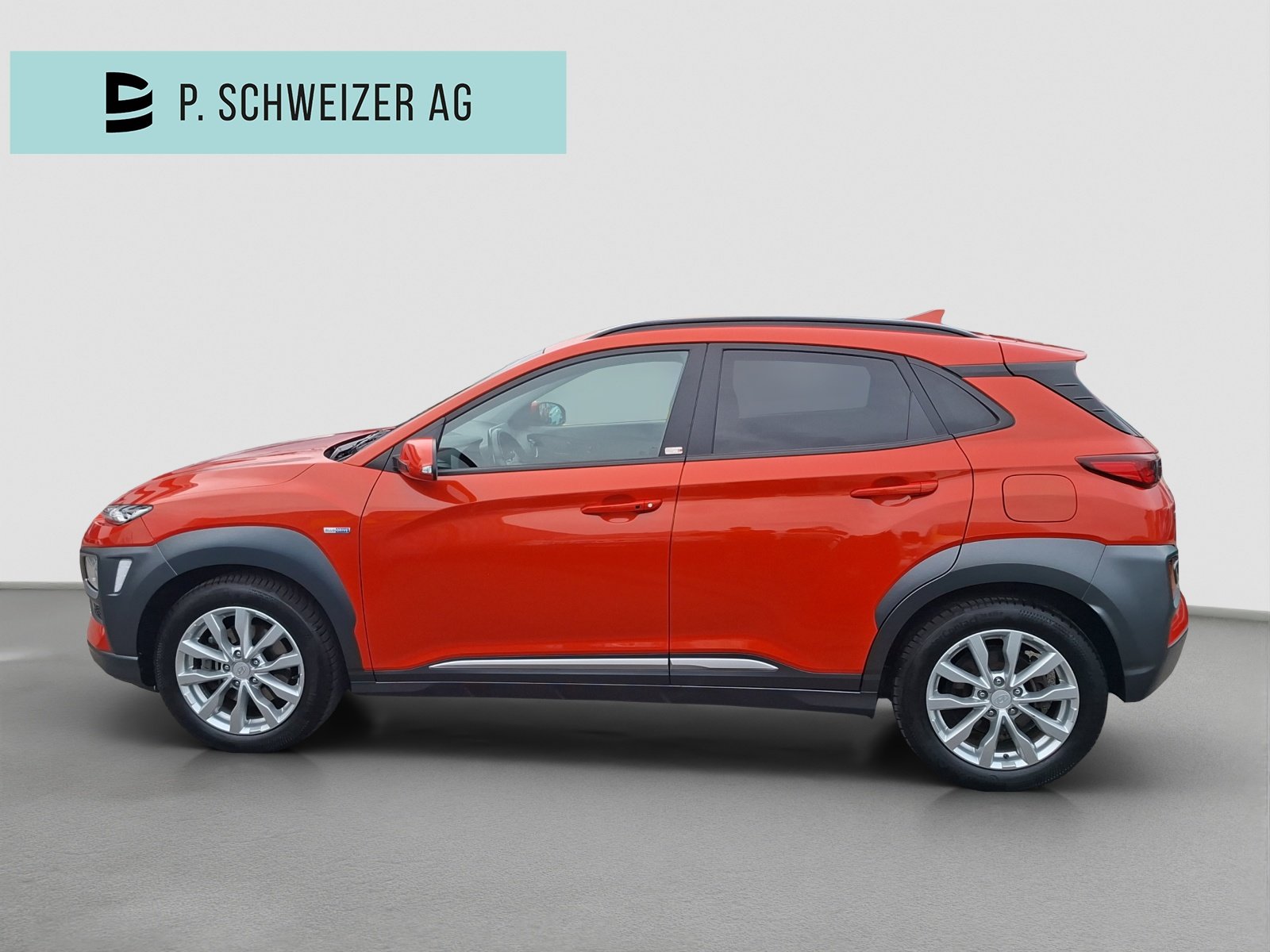 HYUNDAI Kona 1.6 GDi HEV Vertex DCT, Full-Hybrid Petrol/Electric, Second hand / Used, Automatic - 2