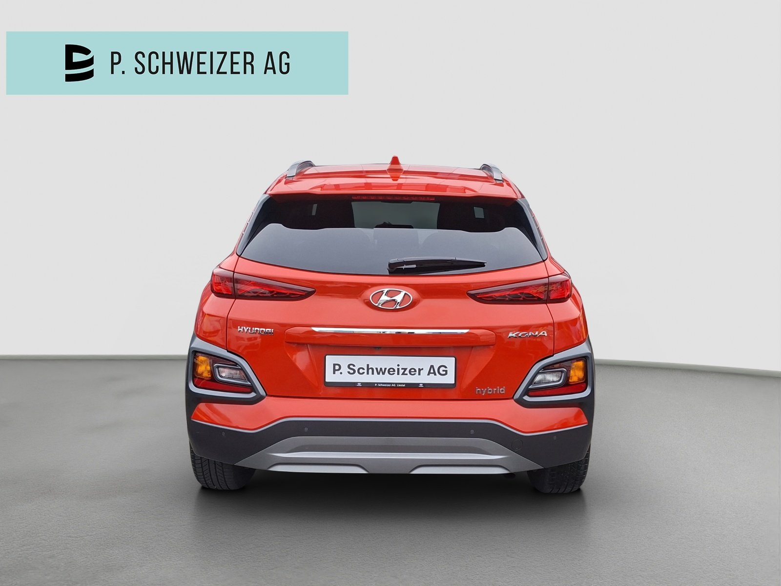 HYUNDAI Kona 1.6 GDi HEV Vertex DCT, Full-Hybrid Petrol/Electric, Second hand / Used, Automatic - 4