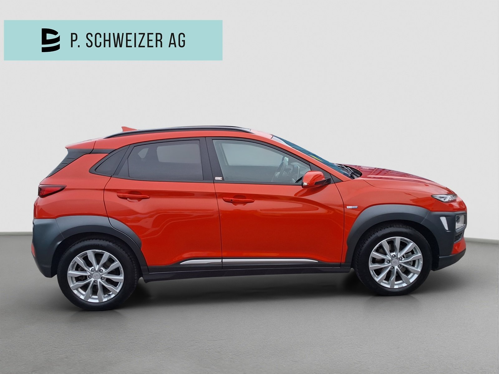 HYUNDAI Kona 1.6 GDi HEV Vertex DCT, Full-Hybrid Petrol/Electric, Second hand / Used, Automatic - 6