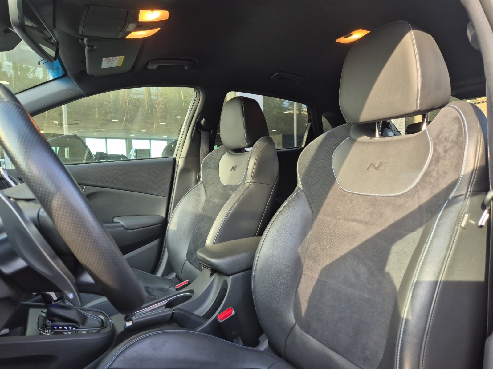 HYUNDAI Kona N 2.0 T-GDi, Benzin, Occasion / Gebraucht, Automatik - 6