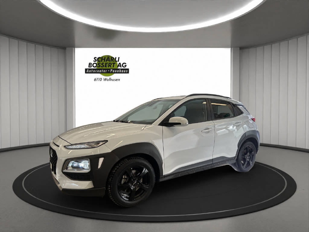 HYUNDAI Kona 1.6 T-GDi Premium 4WD