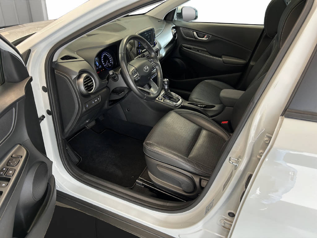 HYUNDAI Kona 1.6 T-GDi Premium 4WD, Benzin, Occasion / Gebraucht, Automatik - 4